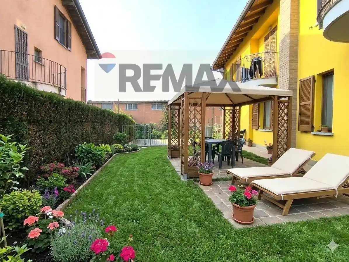 Appartamento in vendita a Castello di Brianza