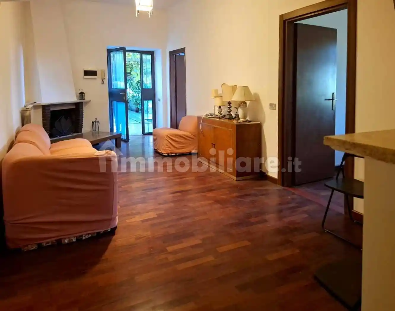Appartamento in affitto a Castelnuovo di Porto