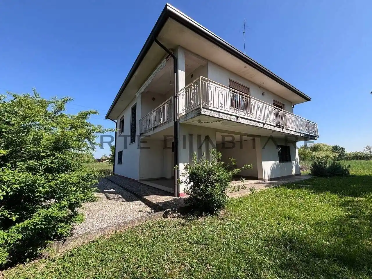 Villa in vendita a Campo San Martino
