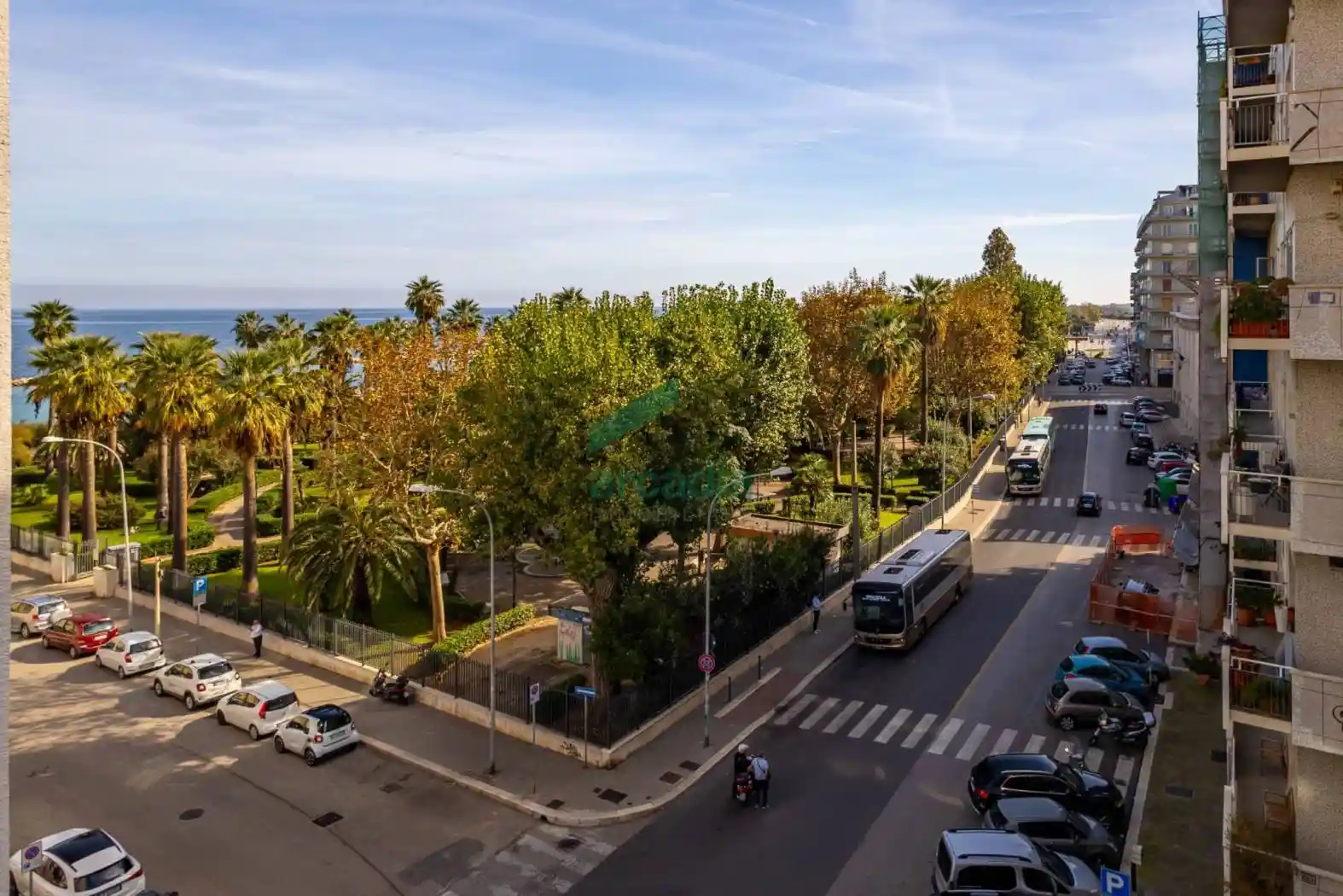 Appartamento in affitto a Bari