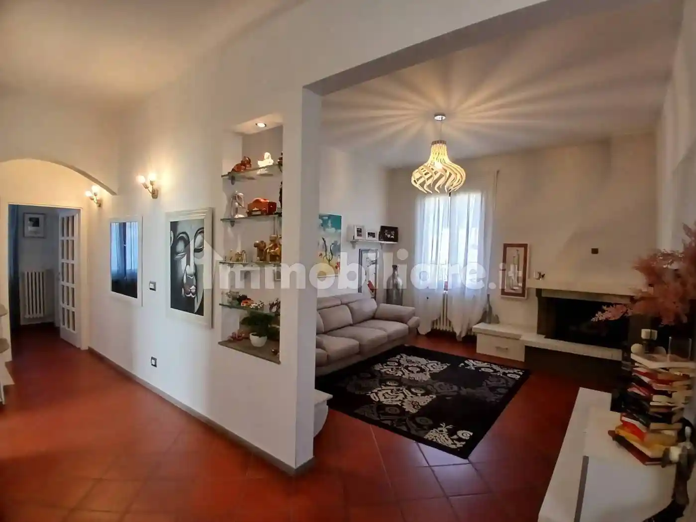 Casa indipendente in vendita a Carmignano