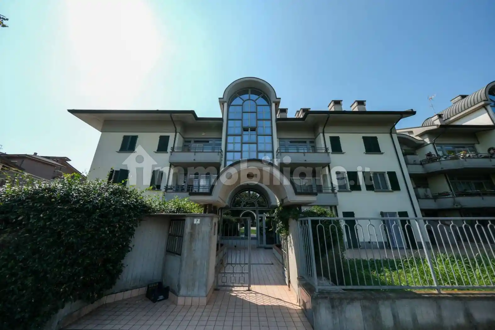Appartamento in vendita a Treviglio