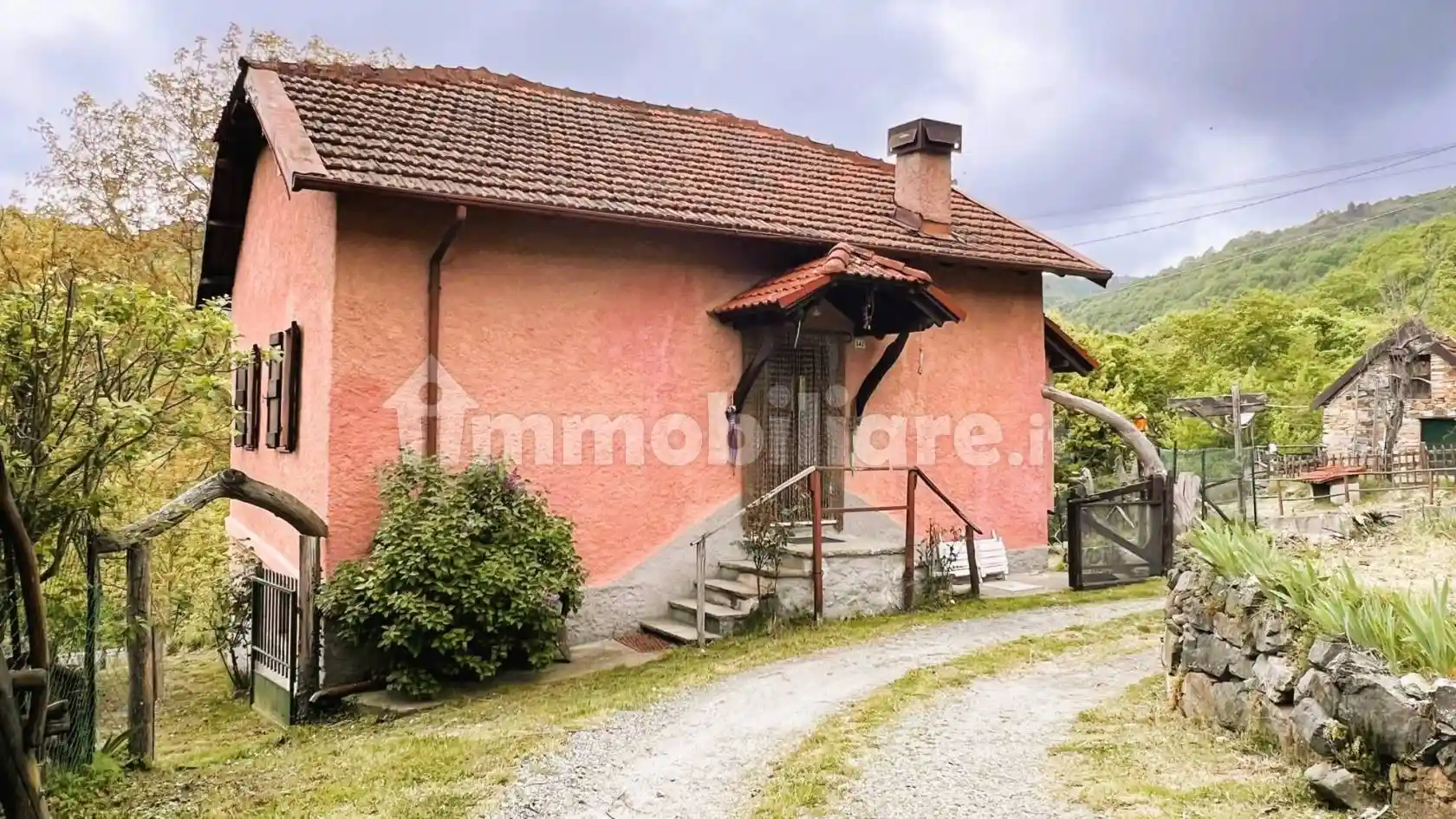 Rustico - Casale in vendita a Ponzone