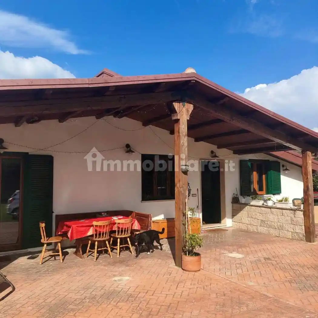 Villa in vendita a Rocca Priora