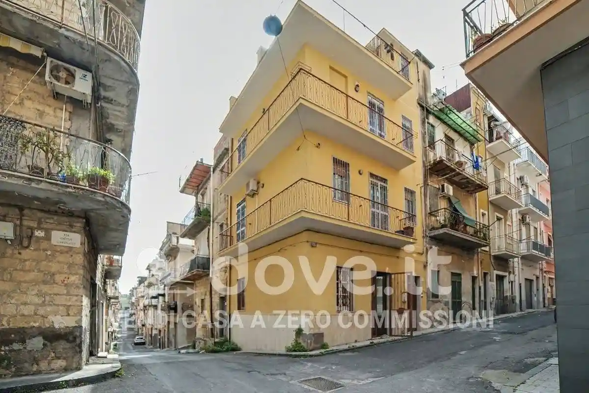 Appartamento in vendita a Lentini