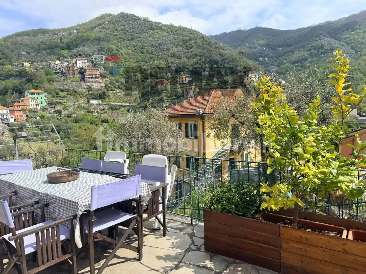 Appartamento in vendita a Avegno