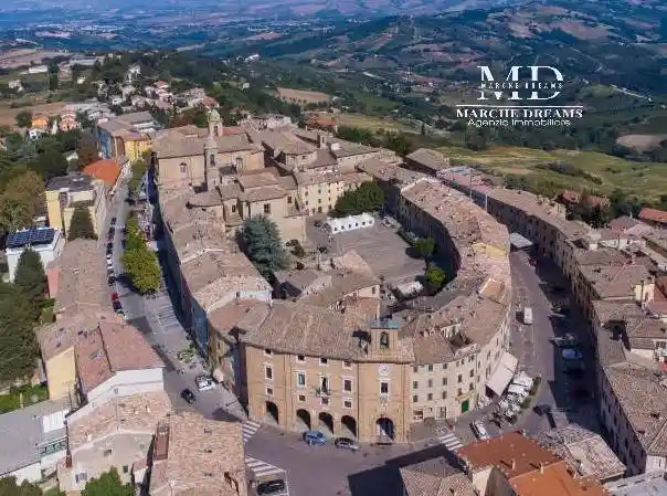 Appartamento in vendita a Cupramontana