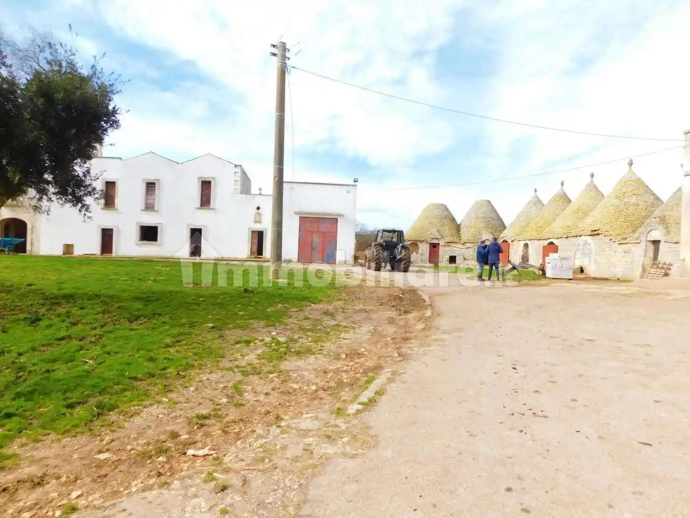 Rustico - Casale in vendita a Martina Franca