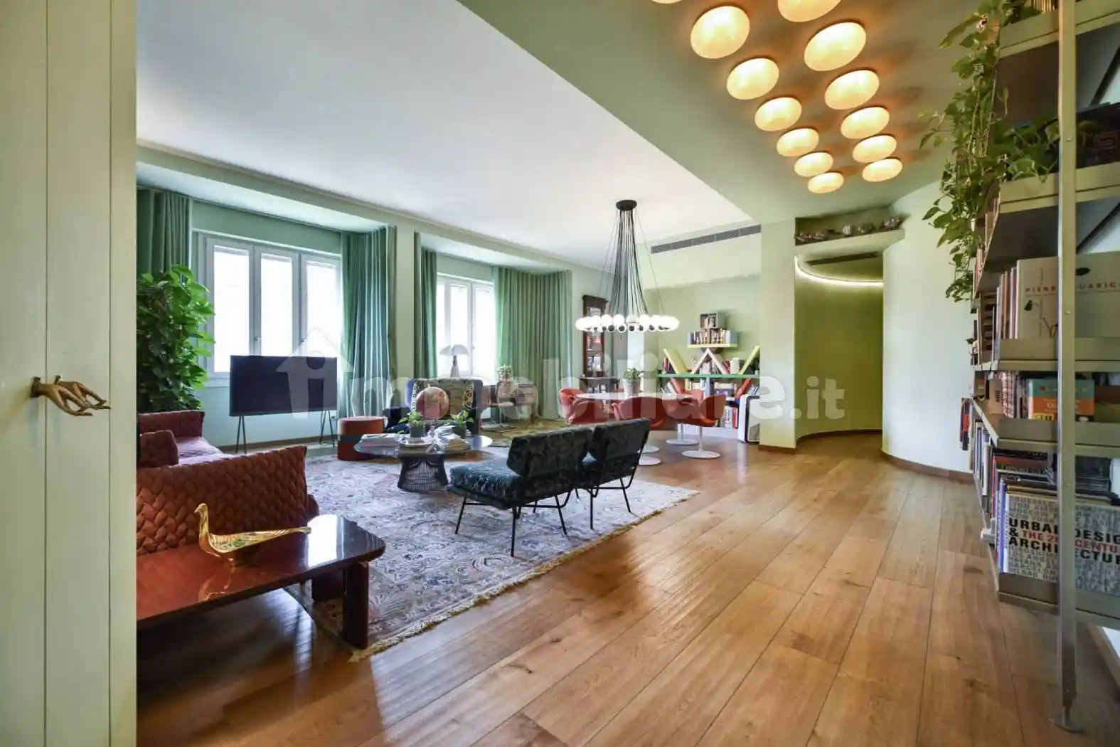 Appartamento in vendita a Milano