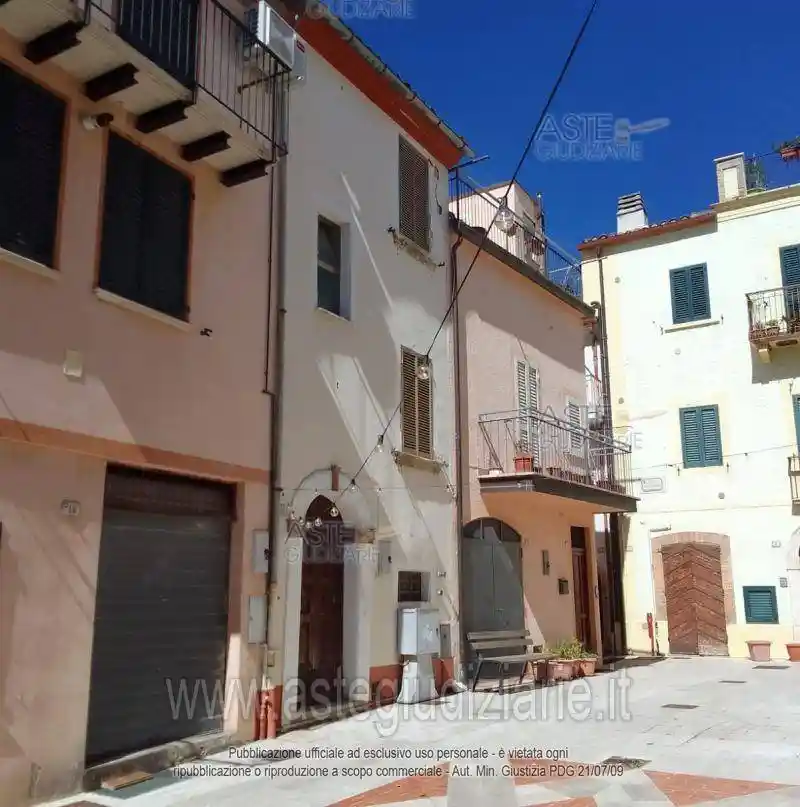 Appartamento in vendita a Torano Nuovo