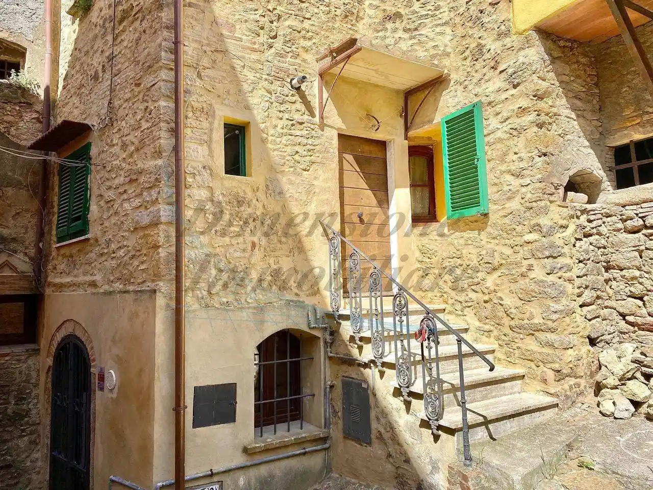 Appartamento in vendita a Montescudaio