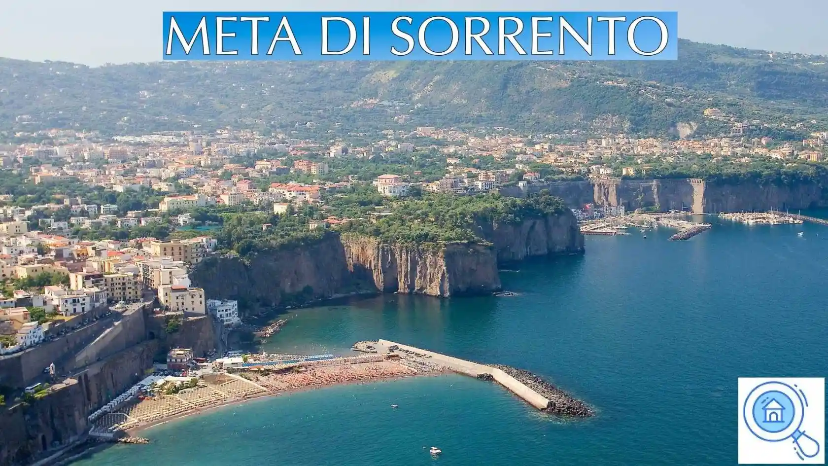 Appartamento in vendita a Meta