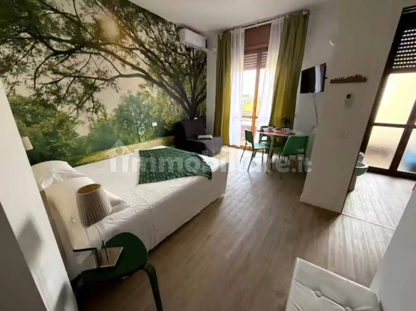 Appartamento in affitto a Monza