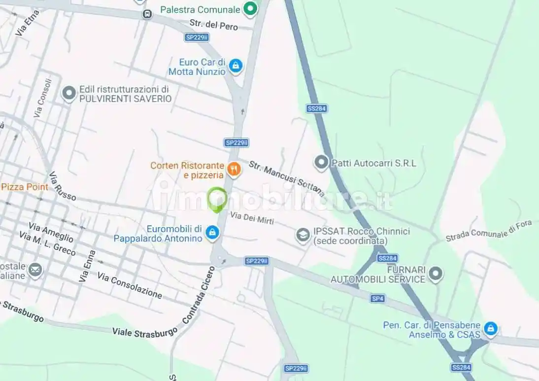 Appartamento in vendita a Santa Maria di Licodia