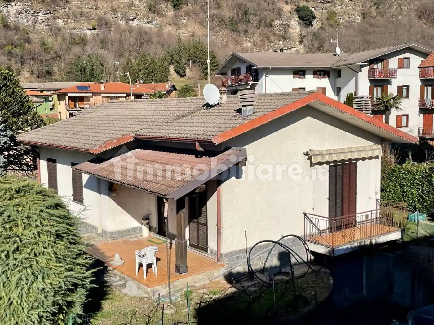 Villa in vendita a Ponte Lambro