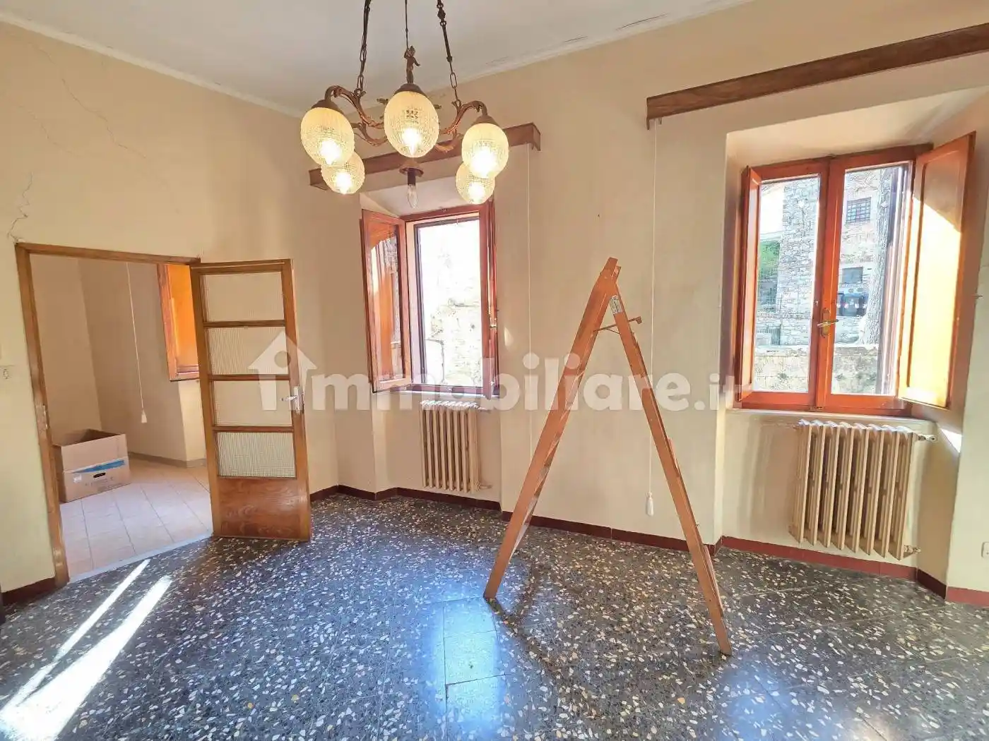 Appartamento in vendita a Montepulciano