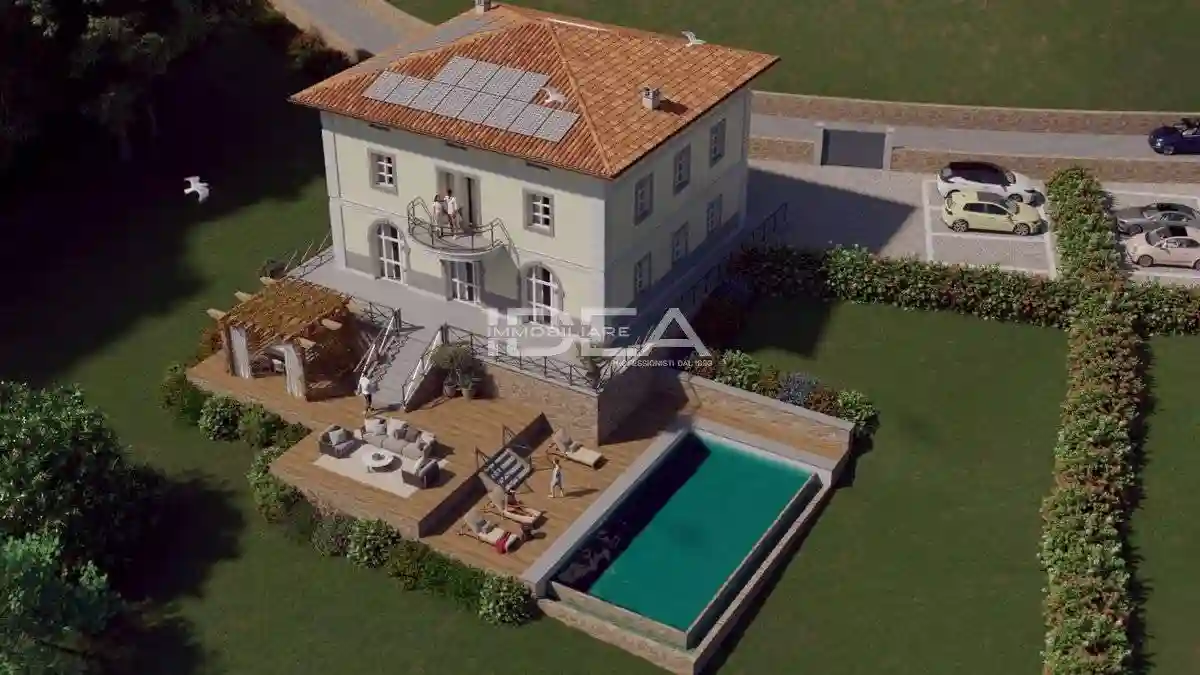 Villa - foto 2
