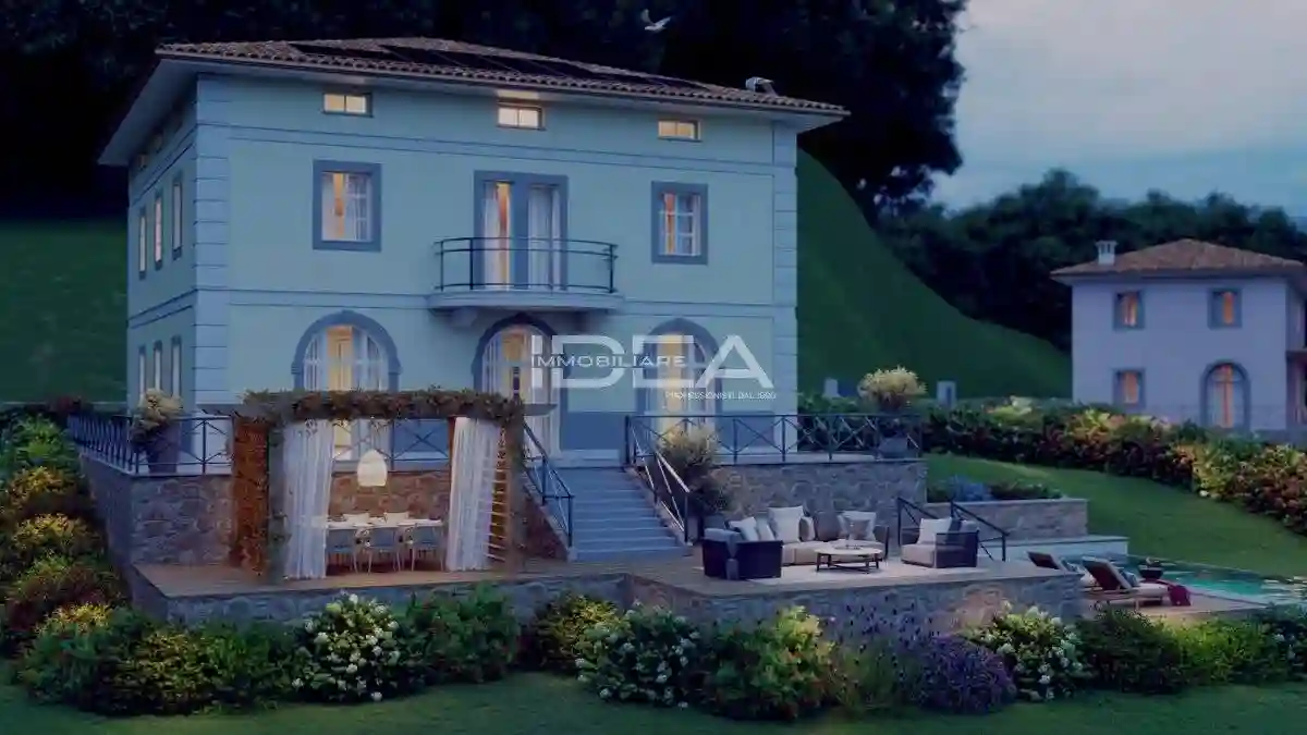 Villa - foto 4