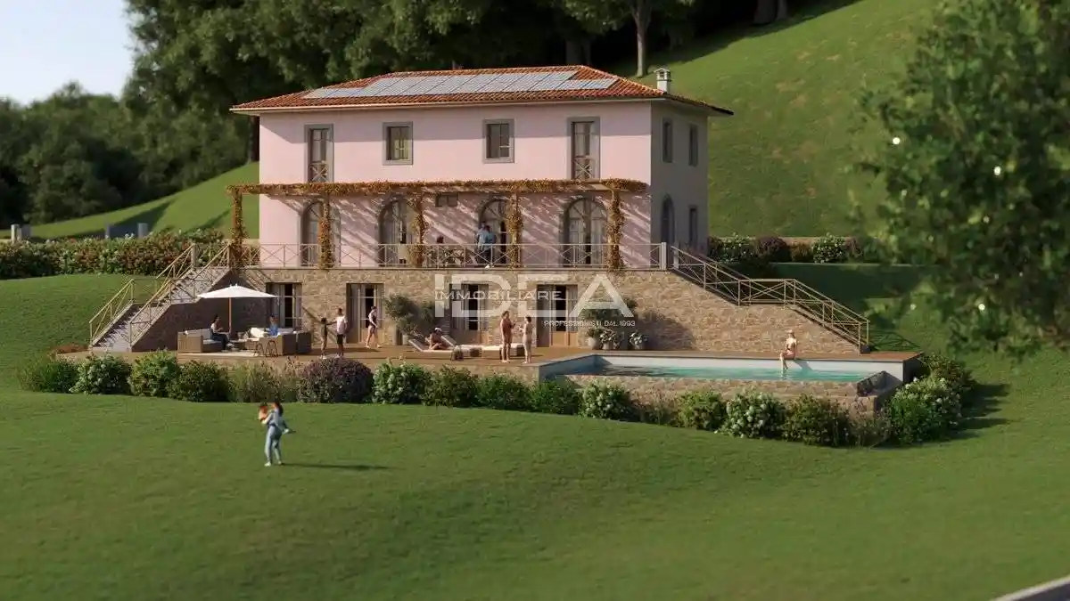 Rustico - Casale in vendita a Barga
