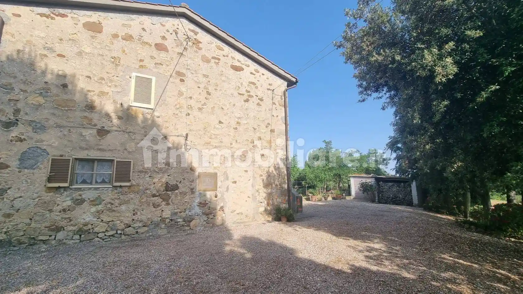 Villa in vendita a Magliano in Toscana