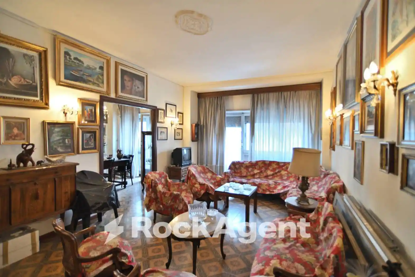 Appartamento in vendita a Roma