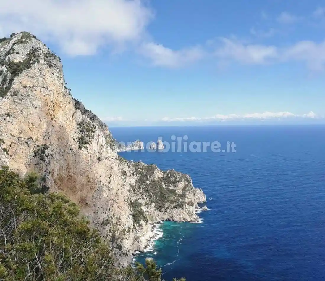 Appartamento in affitto a Anacapri