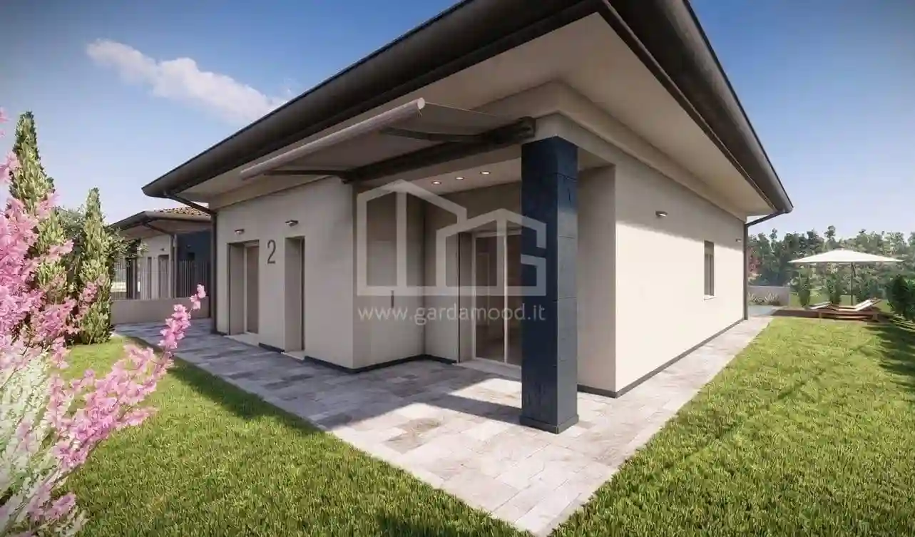 Villa - foto 2
