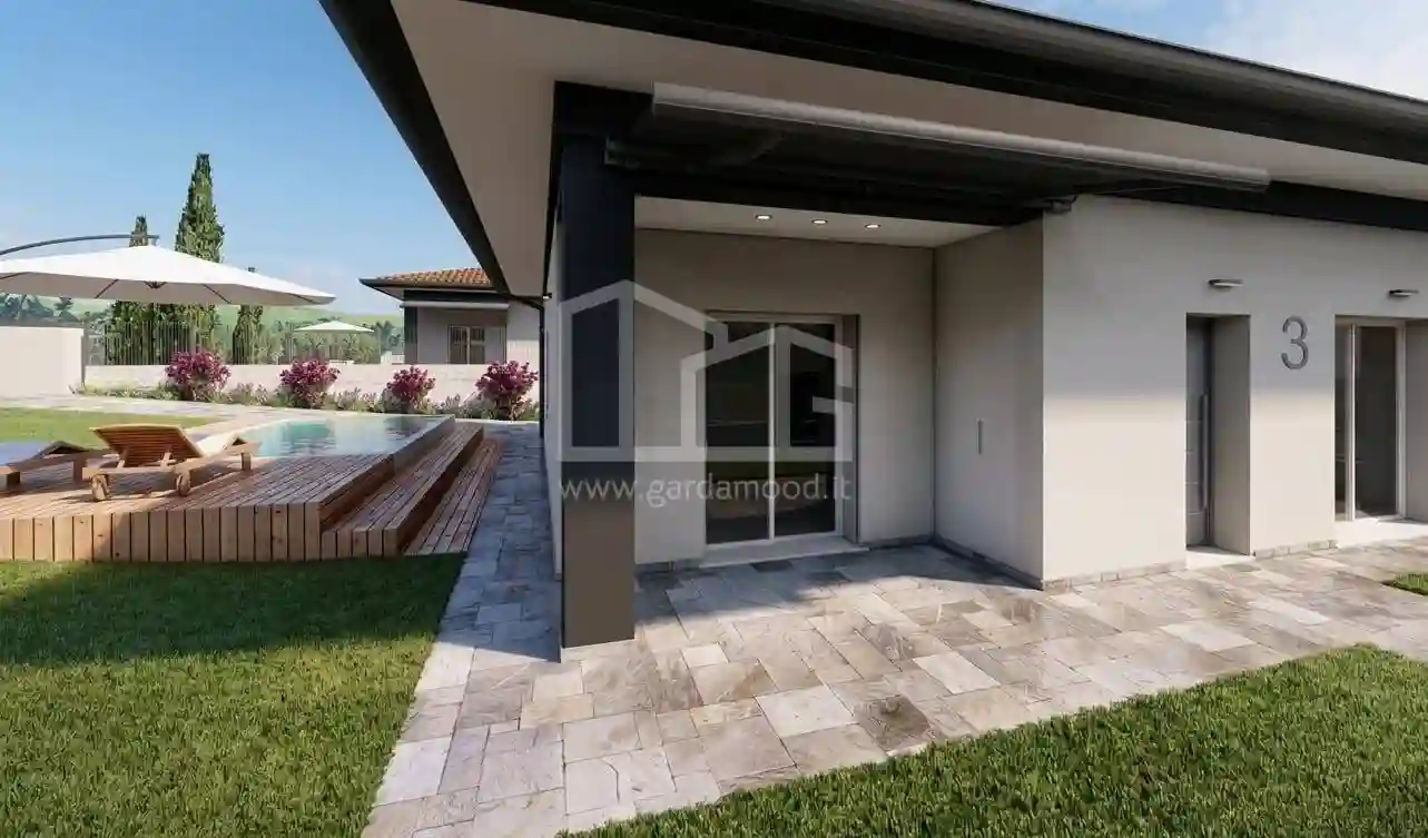 Villa - foto 3