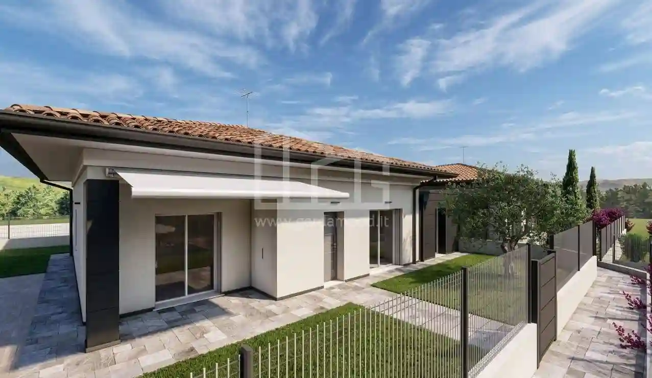 Villa - foto 5