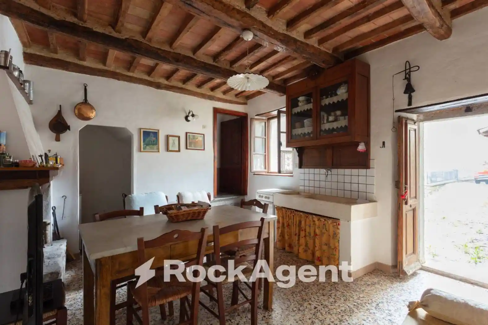Rustico - Casale in vendita a Arcidosso