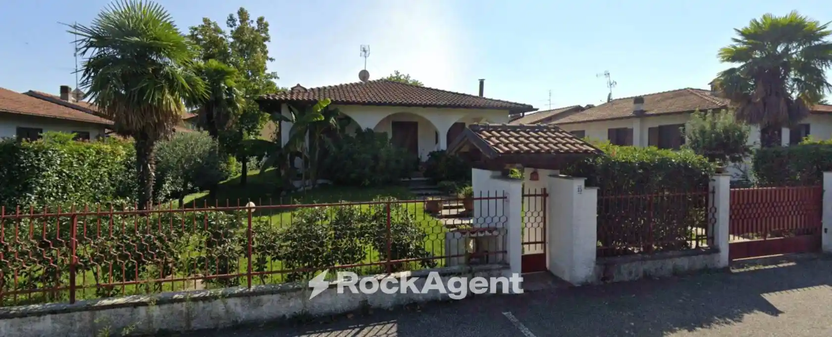 Villa in vendita a Motta Visconti