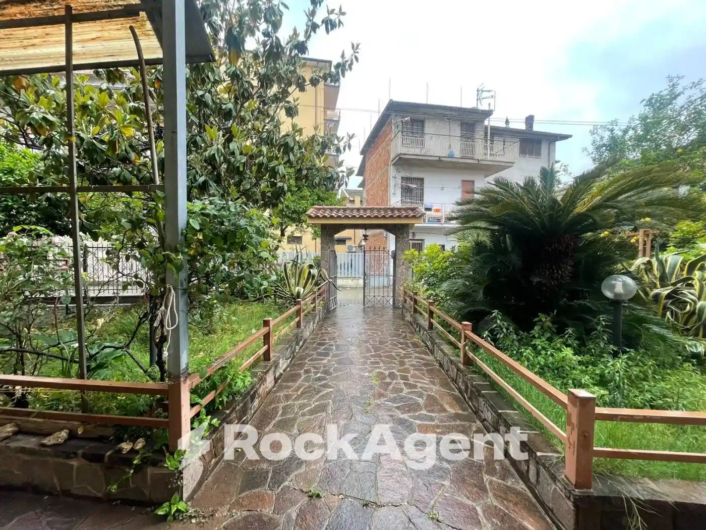 Villa in vendita a Albanella