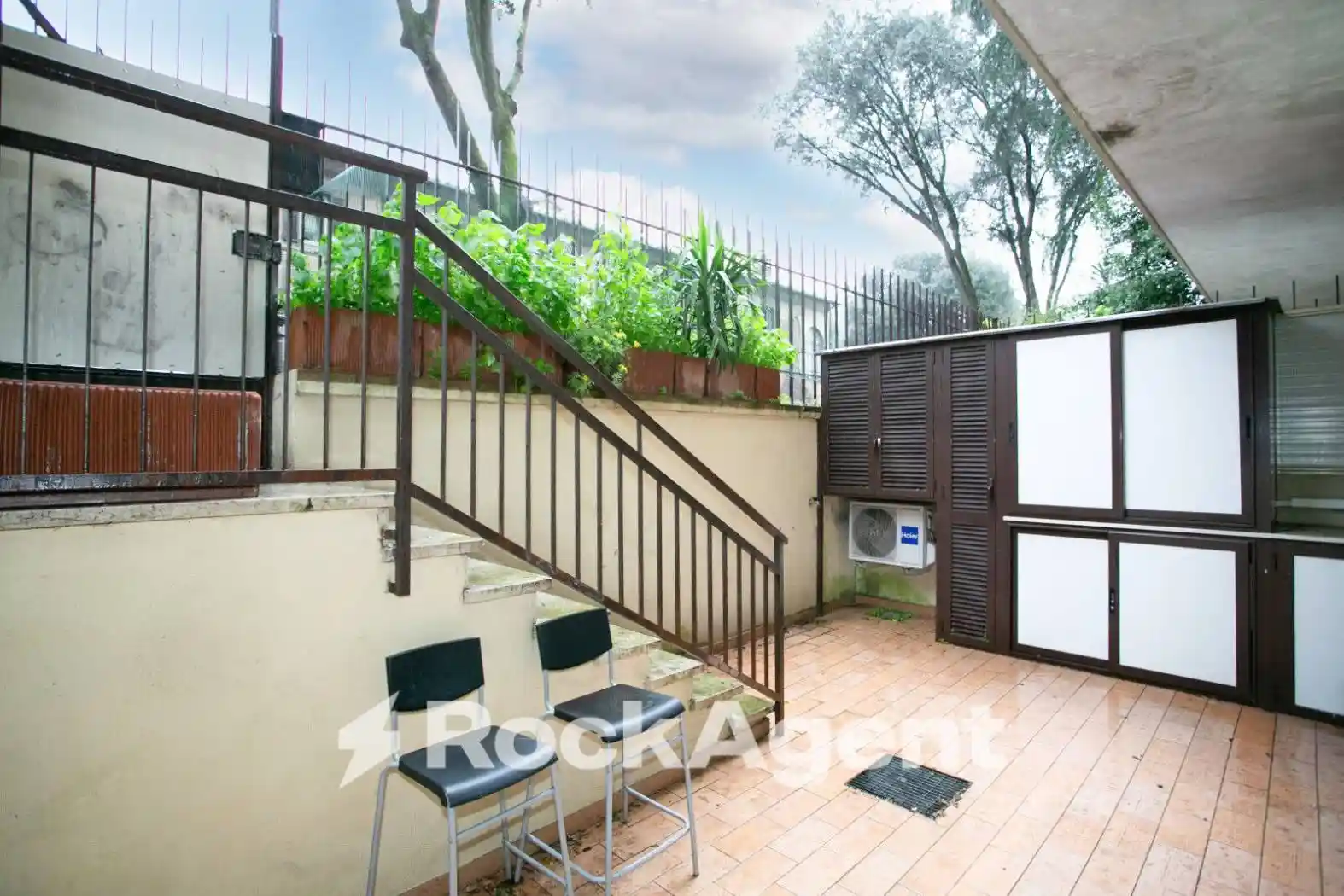 Appartamento in affitto a Roma