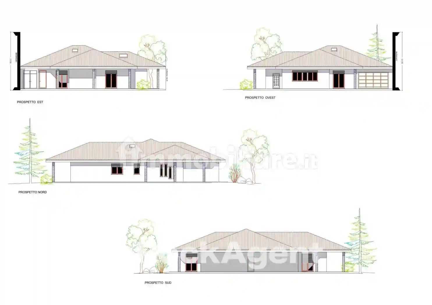 Villa - foto 2