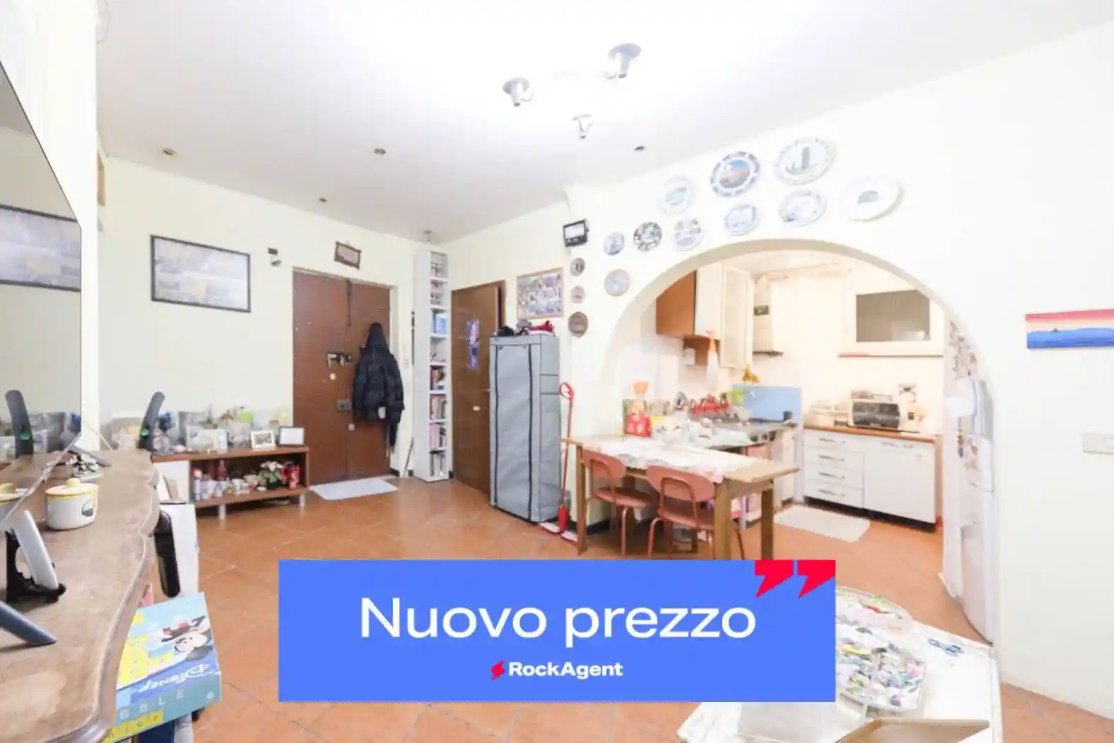 Appartamento in vendita a Genova