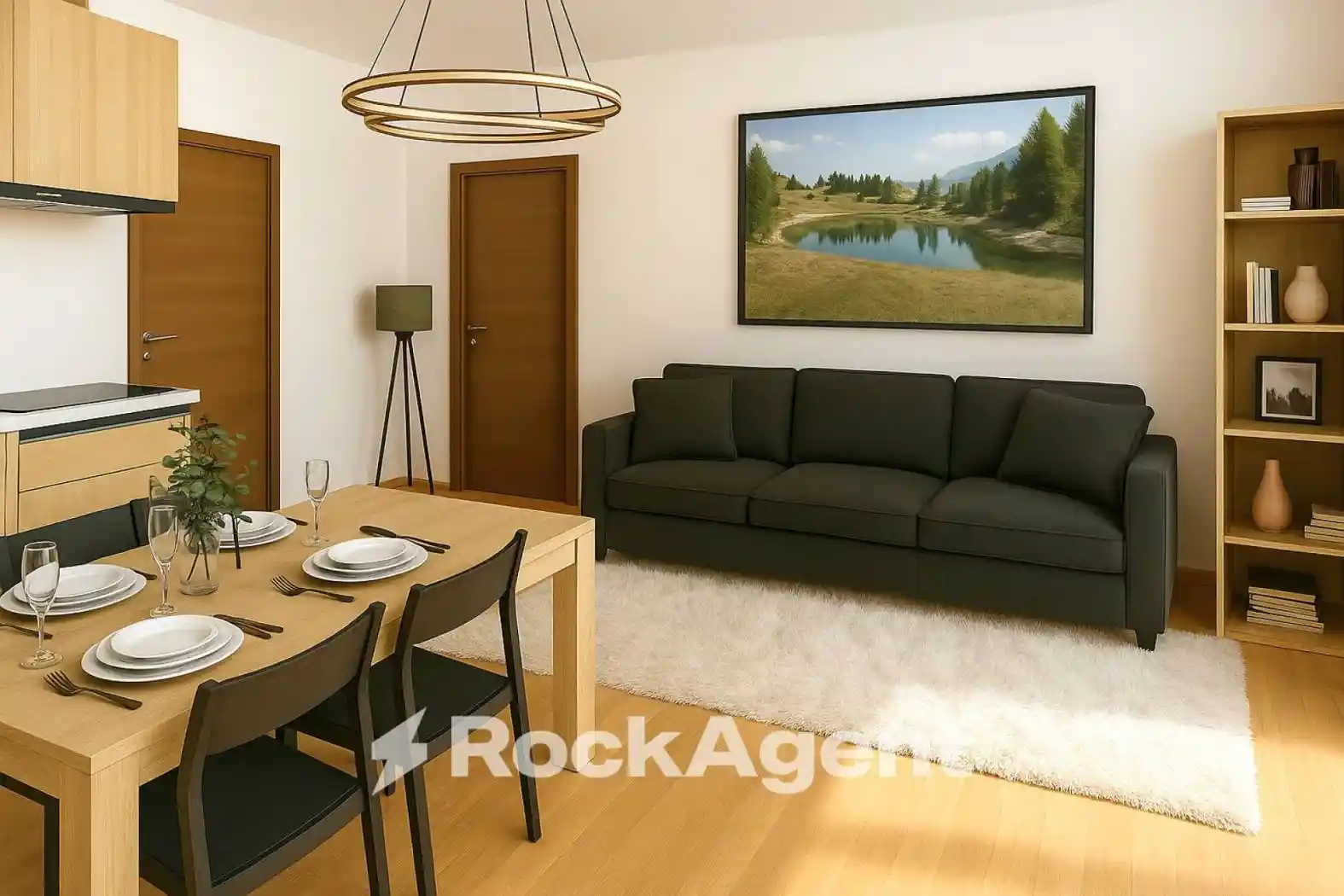 Appartamento in vendita a Sestriere