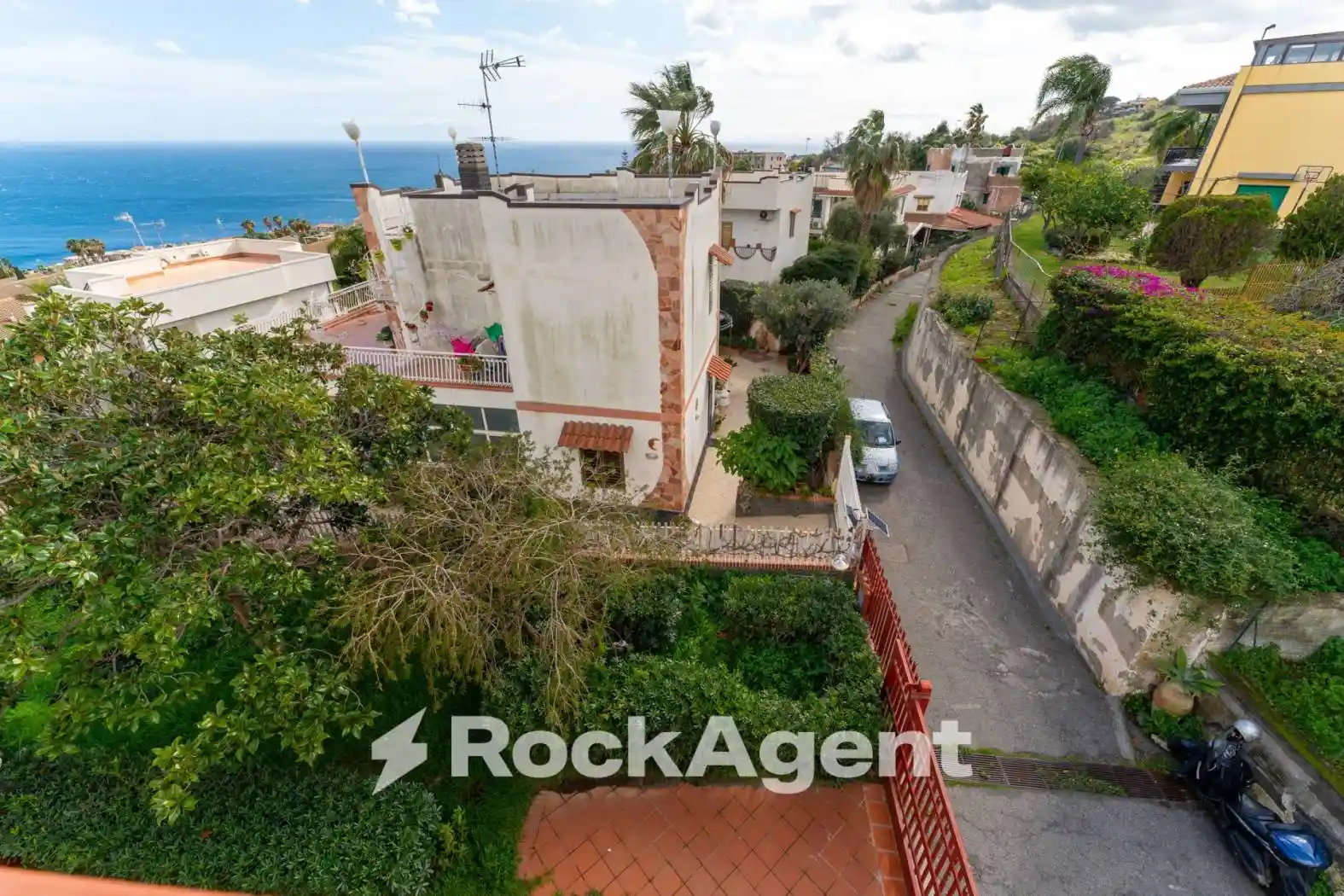 Villa in vendita a Aci Catena