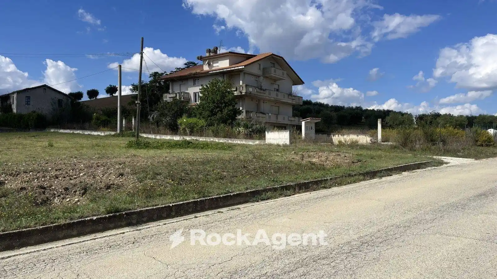 Villa in vendita a Sant'Egidio alla Vibrata