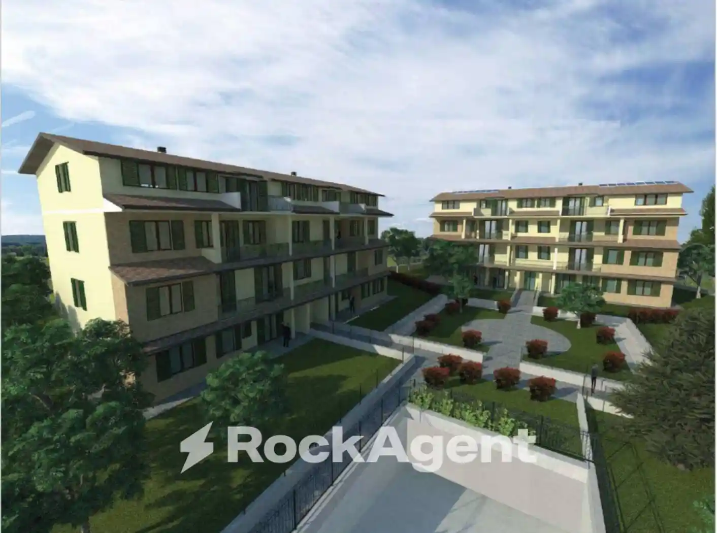 Attico - Mansarda in vendita a Pavia