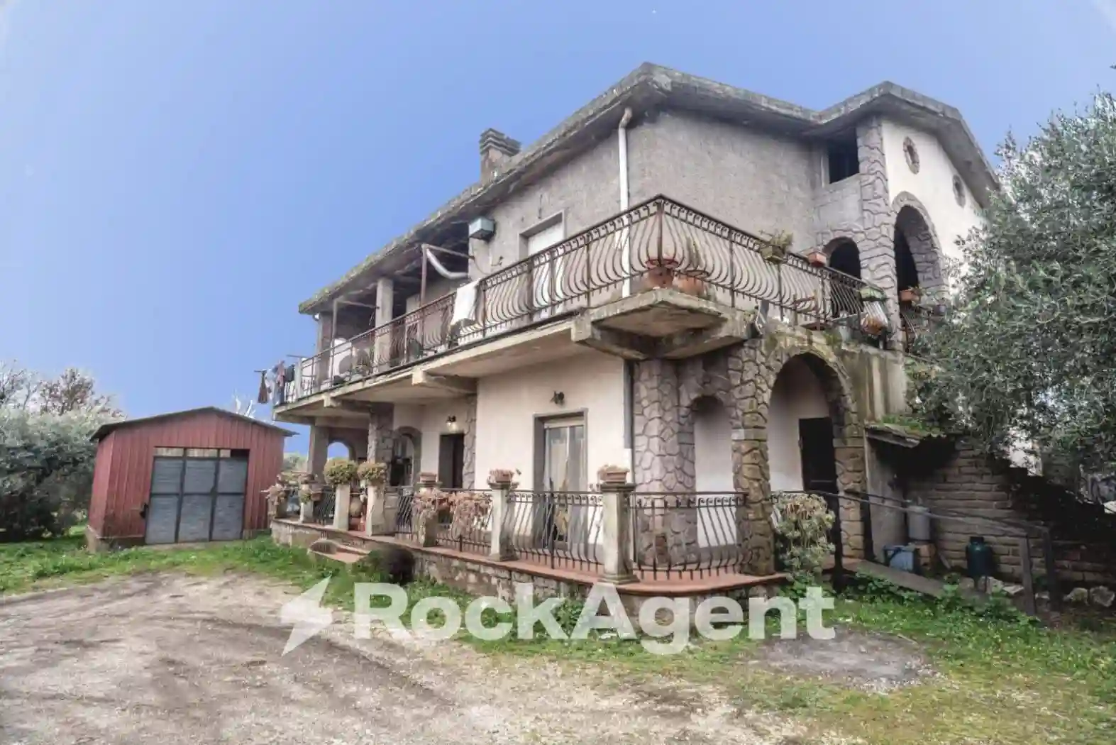 Villa - foto 2