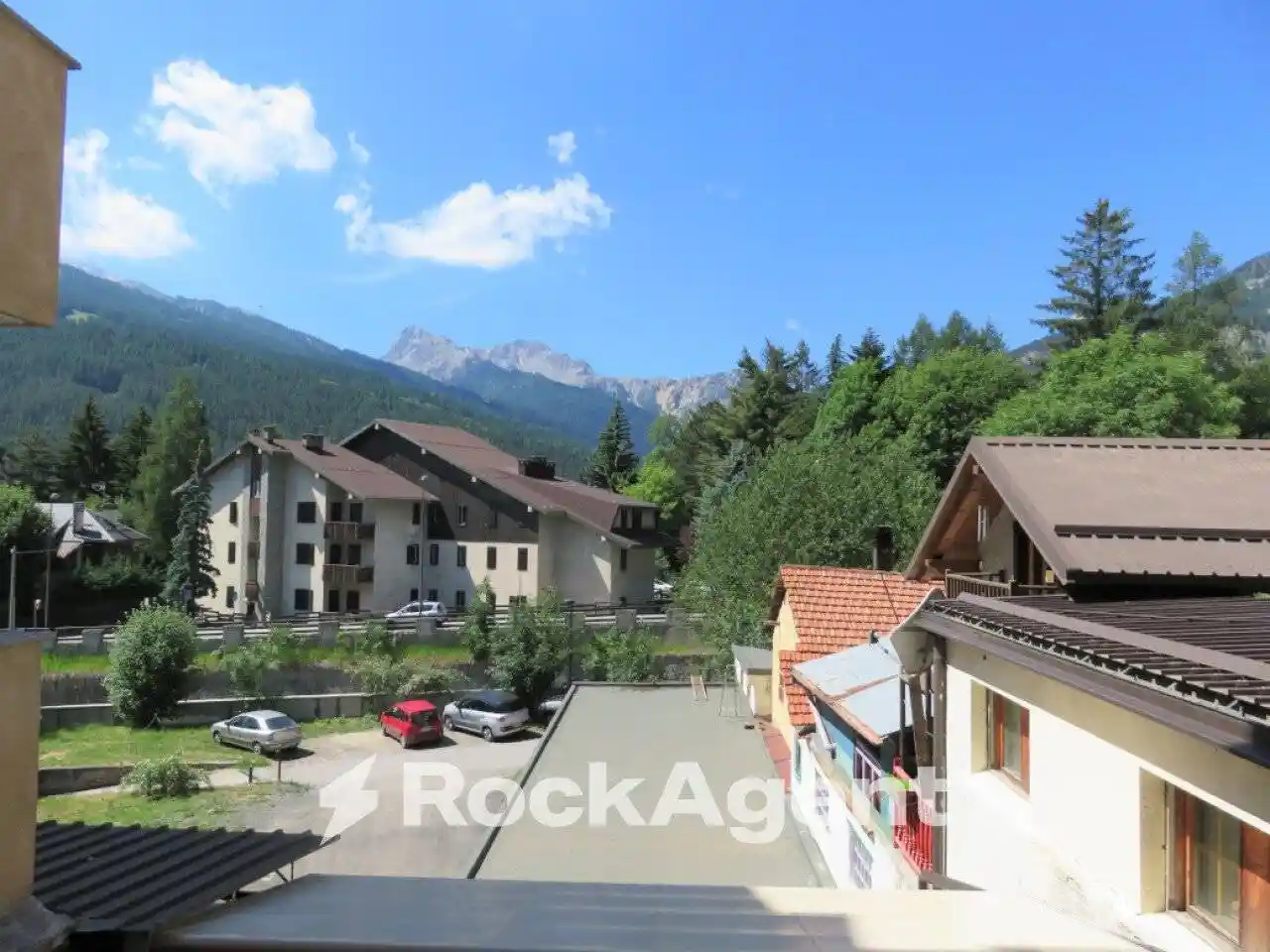 Appartamento in affitto a Bardonecchia