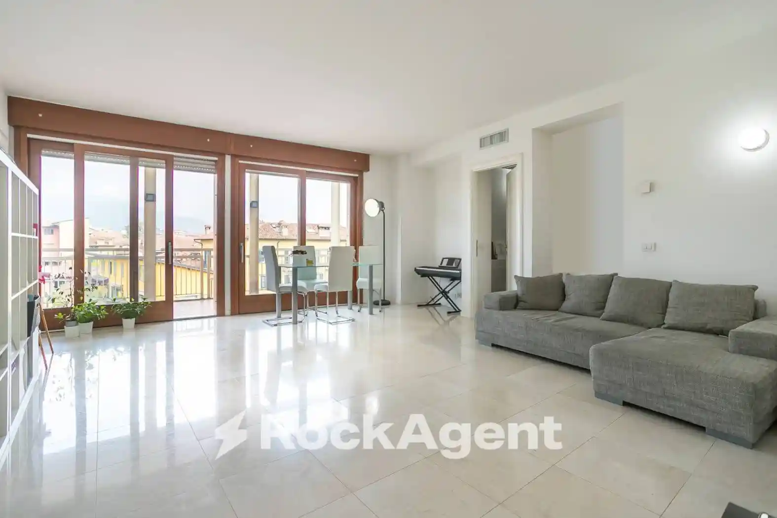Appartamento in vendita a Bergamo