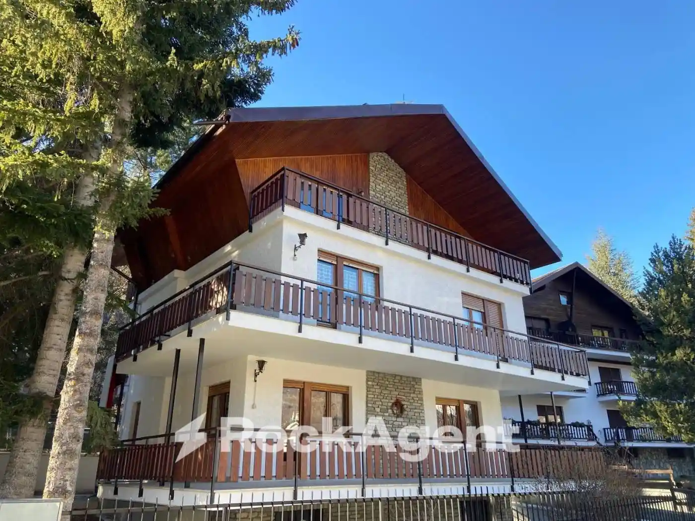 Appartamento in affitto a Bardonecchia