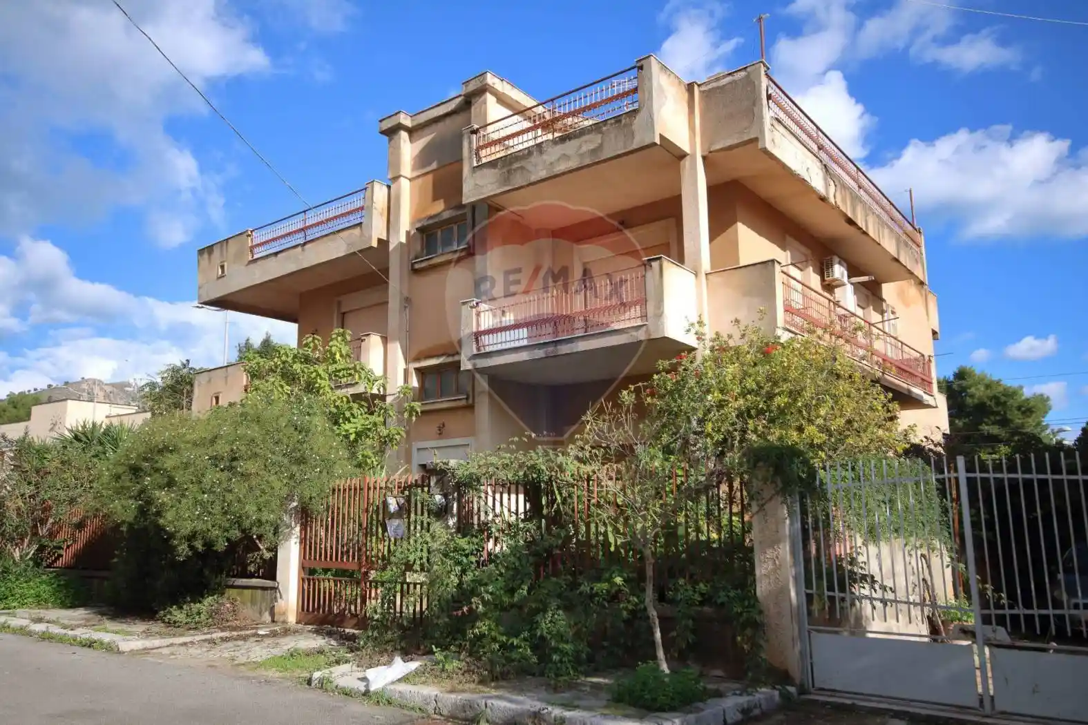 Villa in vendita a Santa Flavia