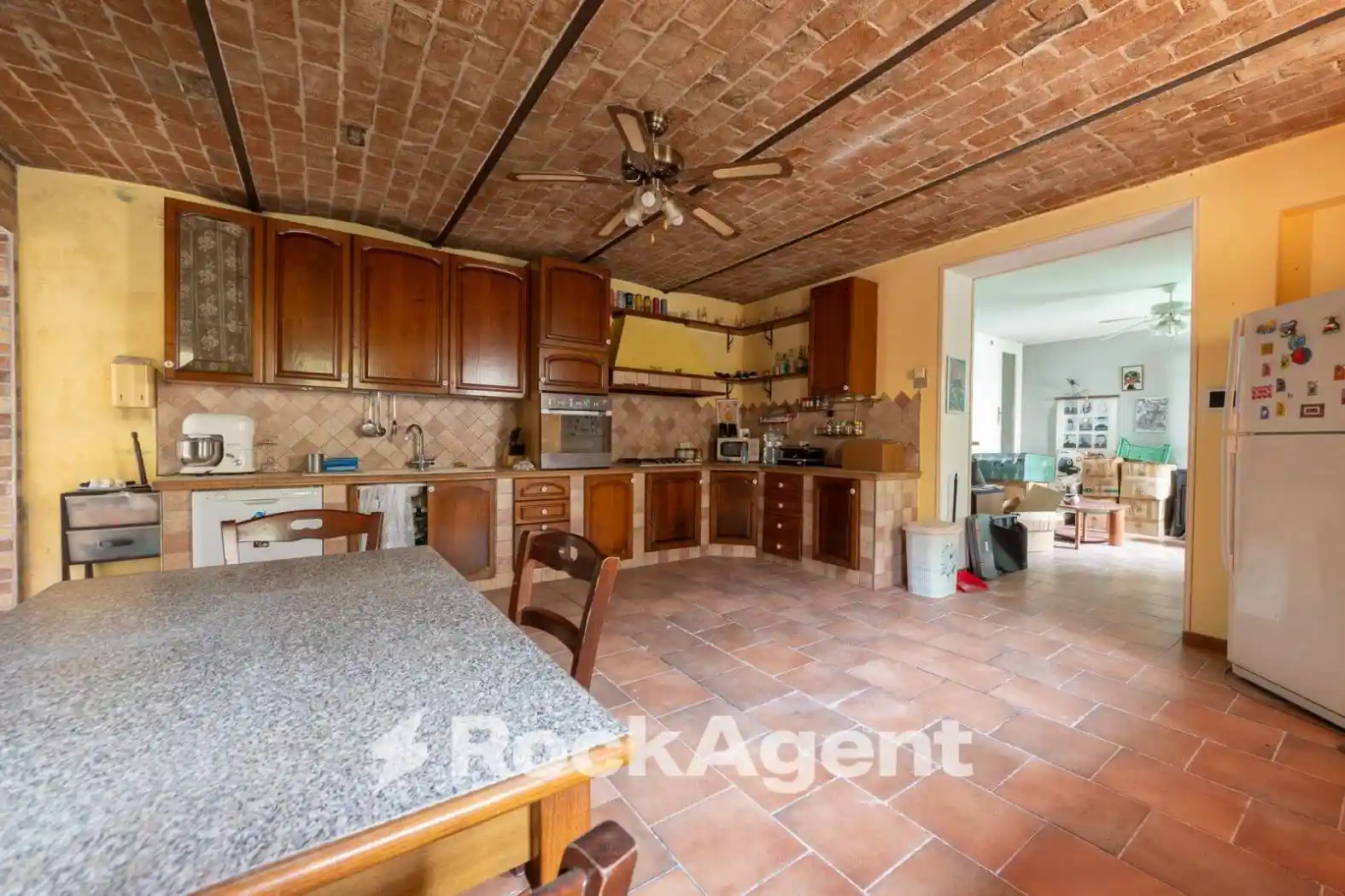 Rustico - Casale in vendita a Cornale e Bastida