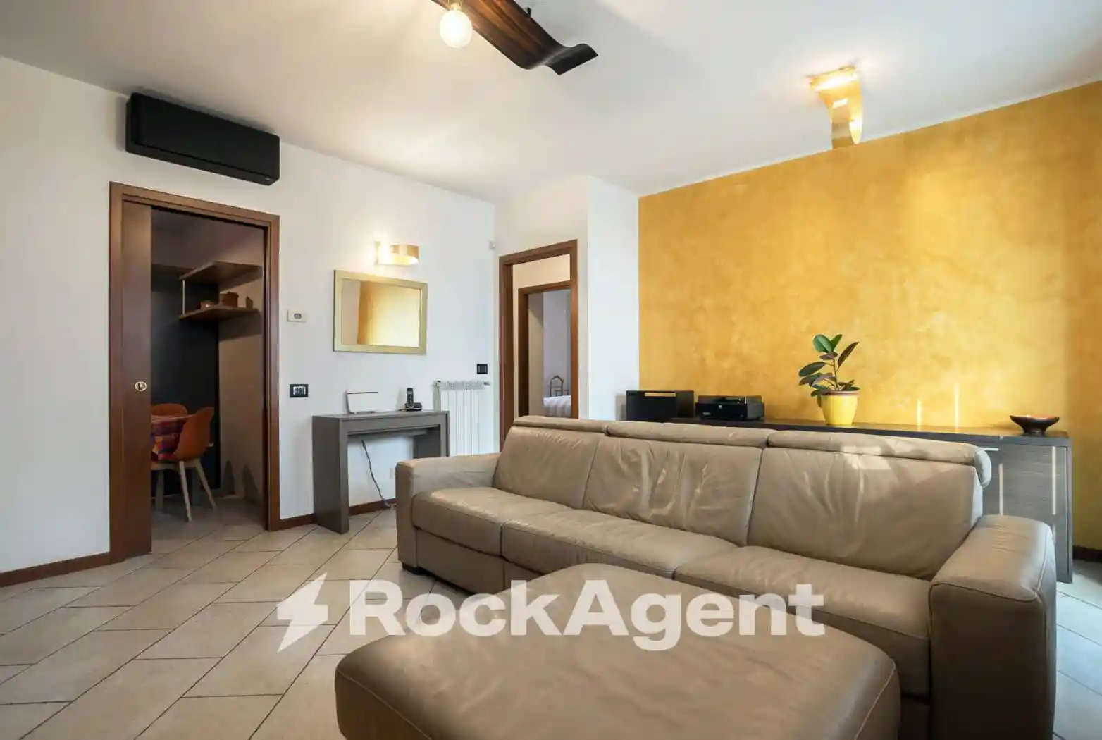 Appartamento in vendita a Treviolo