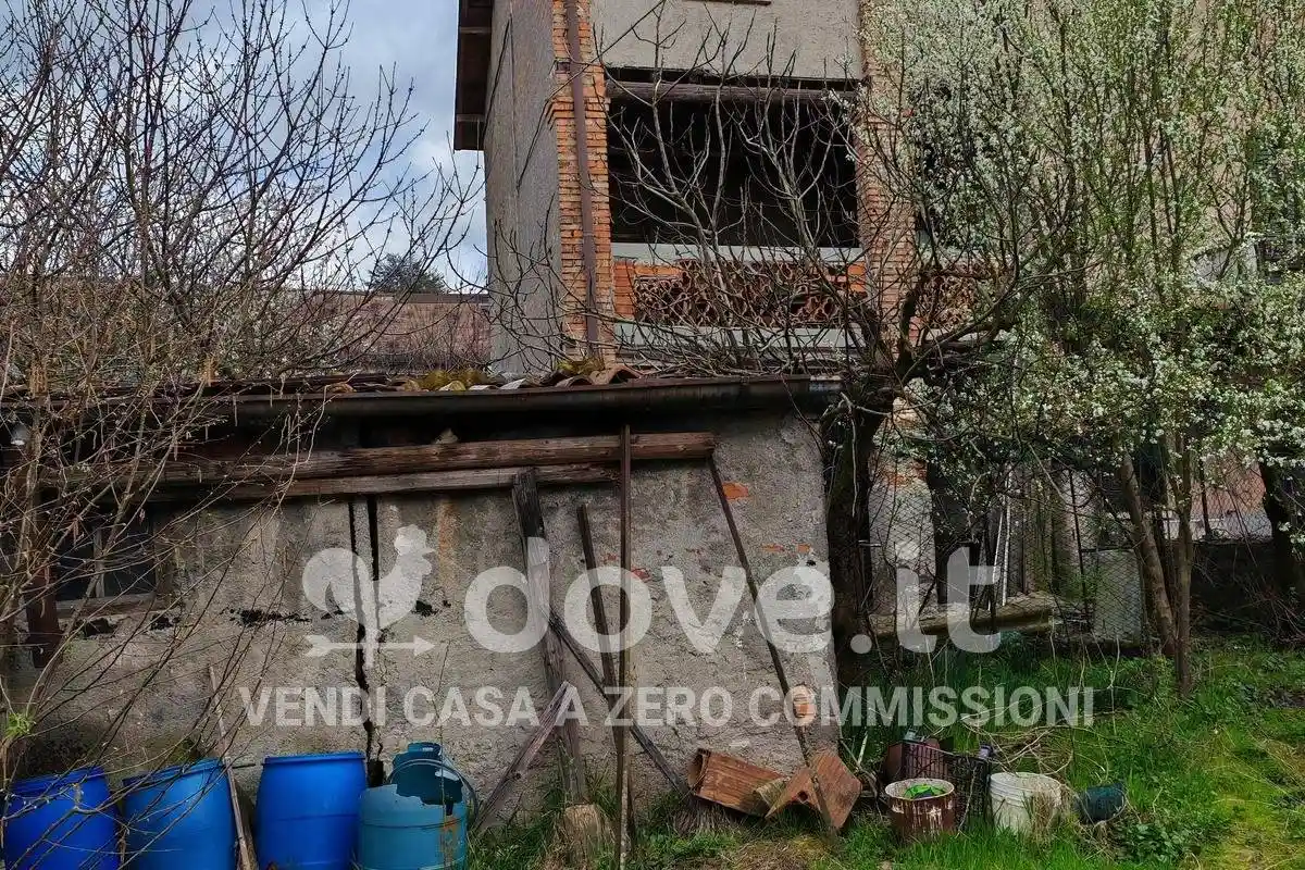 Rustico - Casale in vendita a Gandino