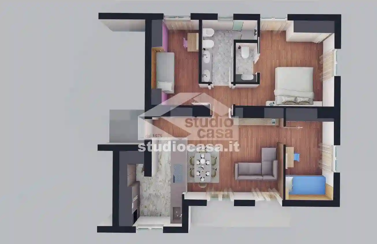 Appartamento - foto 3