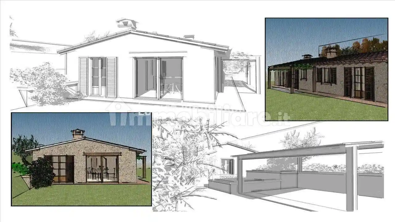 Villa in vendita a Città della Pieve