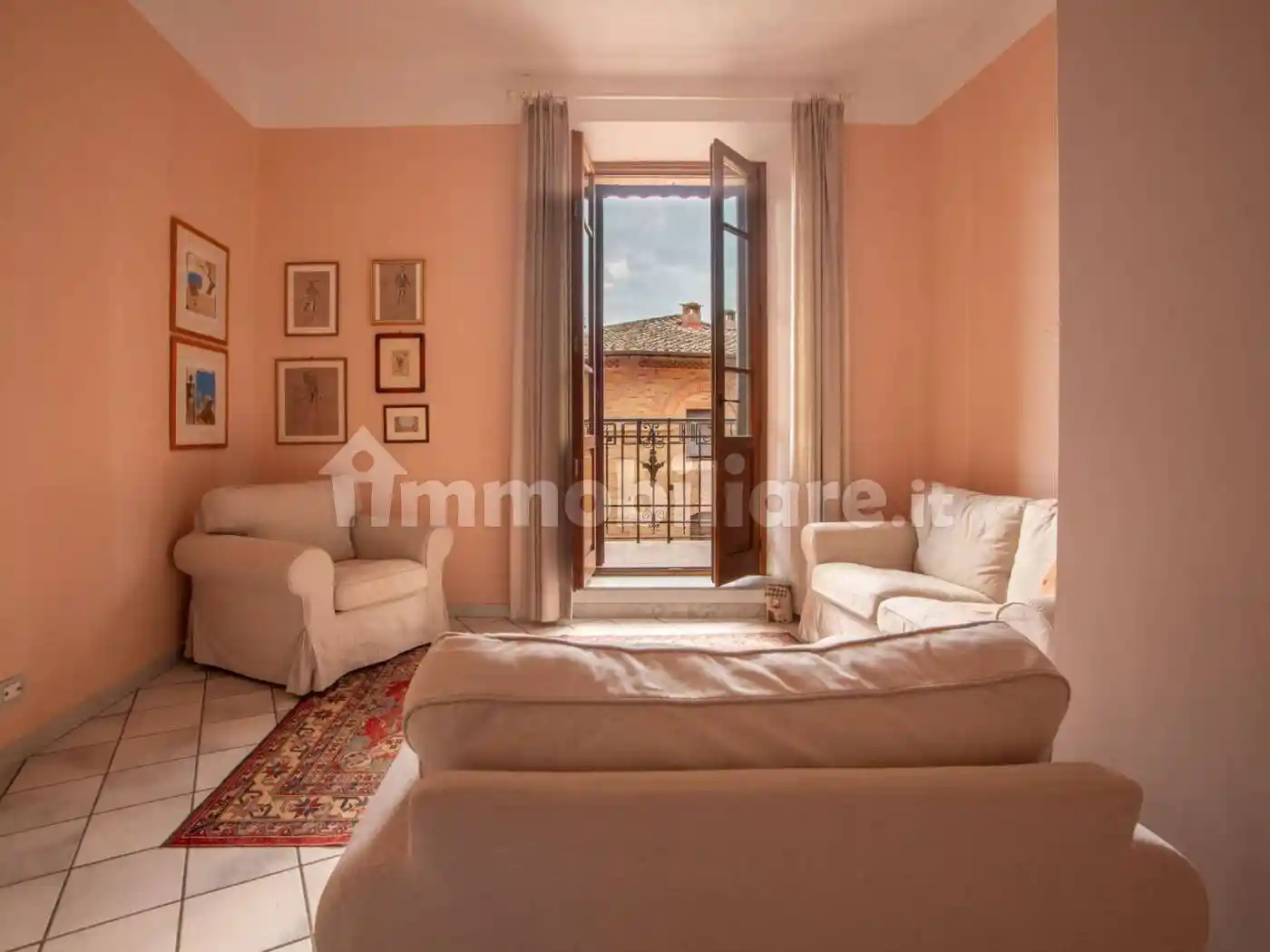 Appartamento in vendita a Siena